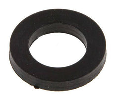 Junta de EPDM 15x27 mm Acoplamiento de leva y ranura [10 Piezas]