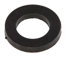 Junta de EPDM 15x27 mm Acoplamiento de leva y ranura [10 Piezas]