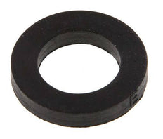 Junta de EPDM 15x27 mm Acoplamiento de leva y ranura [10 Piezas]