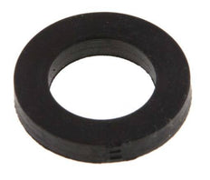 Junta de EPDM 15x27 mm Acoplamiento de leva y ranura [10 Piezas]