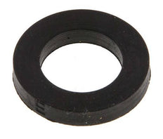Junta de EPDM 15x27 mm Acoplamiento de leva y ranura [10 Piezas]