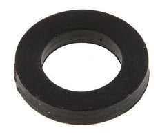 Junta de EPDM 15x27 mm Acoplamiento de leva y ranura [10 Piezas]