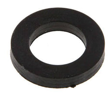 Junta de EPDM 15x27 mm Acoplamiento de leva y ranura [10 Piezas]
