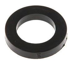 Junta de EPDM 20x35 mm Acoplamiento de leva y ranura [10 Piezas]