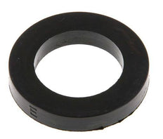 Junta de EPDM 20x35 mm Acoplamiento de leva y ranura [10 Piezas]