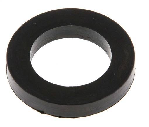 Junta de EPDM 20x35 mm Acoplamiento de leva y ranura [10 Piezas]
