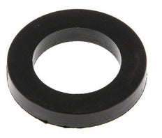 Junta de EPDM 20x35 mm Acoplamiento de leva y ranura [10 Piezas]
