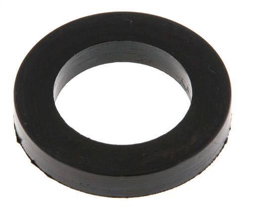 Junta de EPDM 20x35 mm Acoplamiento de leva y ranura [10 Piezas]