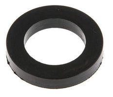 Junta de EPDM 20x35 mm Acoplamiento de leva y ranura [10 Piezas]