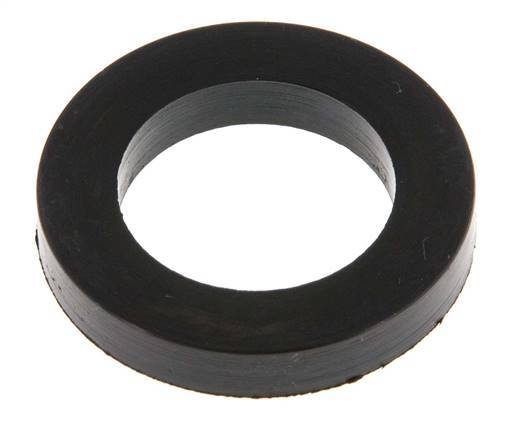 Junta de EPDM 20x35 mm Acoplamiento de leva y ranura [10 Piezas]