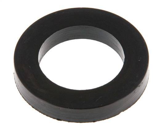 Junta de EPDM 20x35 mm Acoplamiento de leva y ranura [10 Piezas]