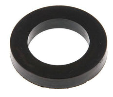 Junta de EPDM 20x35 mm Acoplamiento de leva y ranura [10 Piezas]