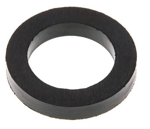 Junta de EPDM 25x40 mm Acoplamiento de leva y ranura [10 Piezas]