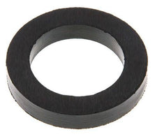 Junta de EPDM 25x40 mm Acoplamiento de leva y ranura [10 Piezas]