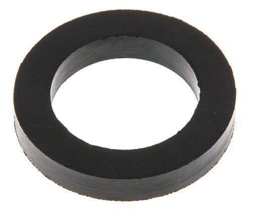Junta de EPDM 25x40 mm Acoplamiento de leva y ranura [10 Piezas]