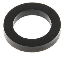 Junta de EPDM 25x40 mm Acoplamiento de leva y ranura [10 Piezas]