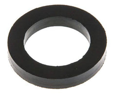 Junta de EPDM 25x40 mm Acoplamiento de leva y ranura [10 Piezas]