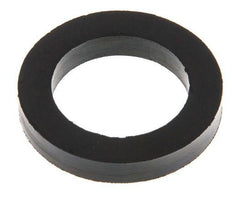 Junta de EPDM 25x40 mm Acoplamiento de leva y ranura [10 Piezas]