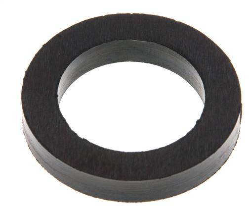 Junta de EPDM 25x40 mm Acoplamiento de leva y ranura [10 Piezas]