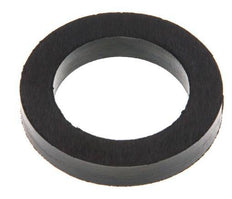 Junta de EPDM 25x40 mm Acoplamiento de leva y ranura [10 Piezas]