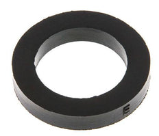 Junta de EPDM 25x40 mm Acoplamiento de leva y ranura [10 Piezas]