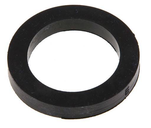 Junta de EPDM 32x50 mm Acoplamiento de leva y ranura [5 Piezas]