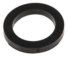 Junta de EPDM 32x50 mm Acoplamiento de leva y ranura [5 Piezas]