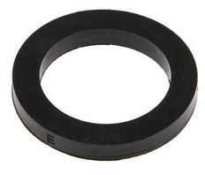 Junta de EPDM 32x50 mm Acoplamiento de leva y ranura [5 Piezas]