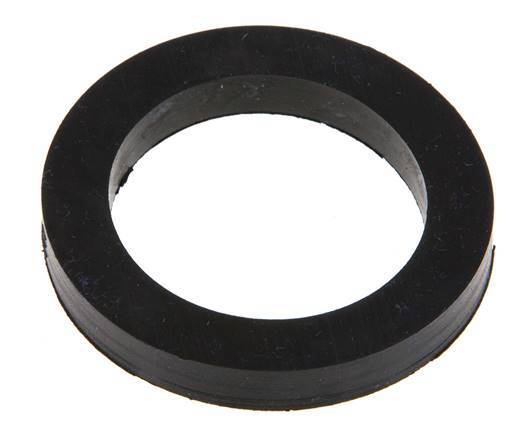 Junta de EPDM 32x50 mm Acoplamiento de leva y ranura [5 Piezas]