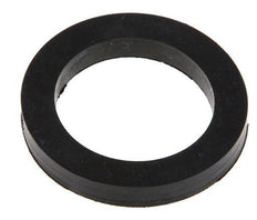 Junta de EPDM 32x50 mm Acoplamiento de leva y ranura [5 Piezas]