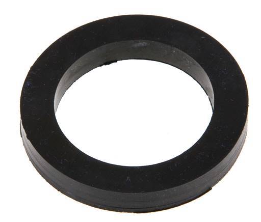 Junta de EPDM 32x50 mm Acoplamiento de leva y ranura [5 Piezas]
