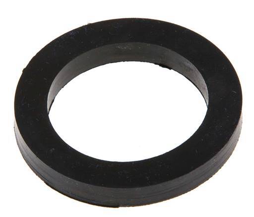 Junta de EPDM 32x50 mm Acoplamiento de leva y ranura [5 Piezas]