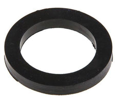 Junta de EPDM 32x50 mm Acoplamiento de leva y ranura [5 Piezas]