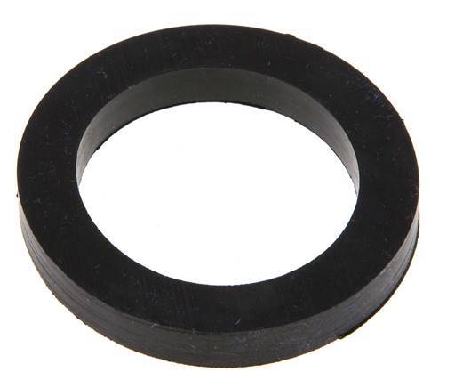Junta de EPDM 32x50 mm Acoplamiento de leva y ranura [5 Piezas]