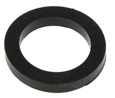 Junta de EPDM 32x50 mm Acoplamiento de leva y ranura [5 Piezas]