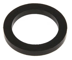 Junta de EPDM 40x55 mm Acoplamiento de leva y ranura [5 Piezas]