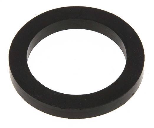 Junta de EPDM 40x55 mm Acoplamiento de leva y ranura [5 Piezas]