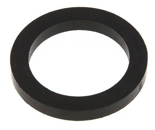 Junta de EPDM 40x55 mm Acoplamiento de leva y ranura [5 Piezas]