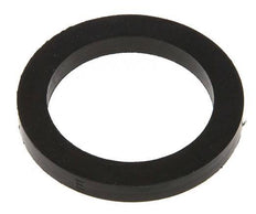 Junta de EPDM 40x55 mm Acoplamiento de leva y ranura [5 Piezas]