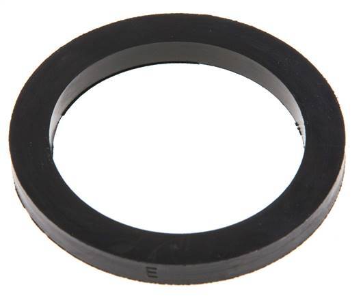 Junta de EPDM 50x65 mm Acoplamiento de leva y ranura [5 piezas]