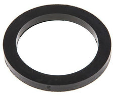 Junta de EPDM 50x65 mm Acoplamiento de leva y ranura [5 piezas]