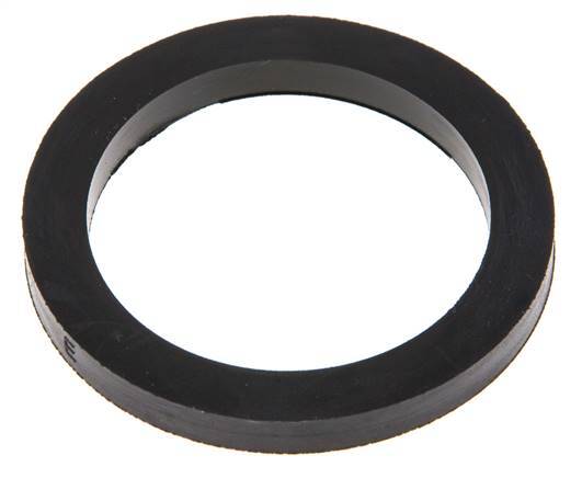 Junta de EPDM 50x65 mm Acoplamiento de leva y ranura [5 piezas]