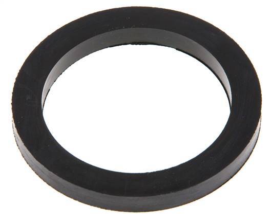 Junta de EPDM 50x65 mm Acoplamiento de leva y ranura [5 piezas]