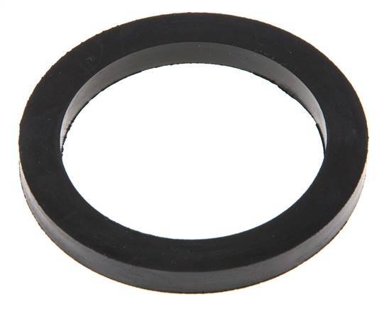 Junta de EPDM 50x65 mm Acoplamiento de leva y ranura [5 piezas]
