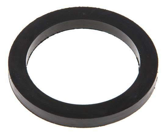 Junta de EPDM 50x65 mm Acoplamiento de leva y ranura [5 piezas]