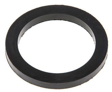 Junta de EPDM 50x65 mm Acoplamiento de leva y ranura [5 piezas]