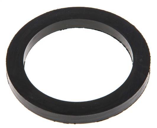 Junta de EPDM 50x65 mm Acoplamiento de leva y ranura [5 piezas]