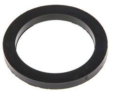 Junta de EPDM 50x65 mm Acoplamiento de leva y ranura [5 piezas]