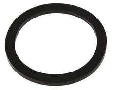 Junta de EPDM 90x120 mm Acoplamiento de leva y ranura [2 Piezas]