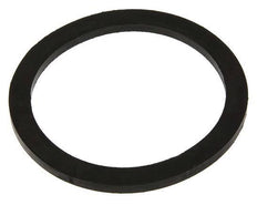 Junta de EPDM 90x120 mm Acoplamiento de leva y ranura [2 Piezas]
